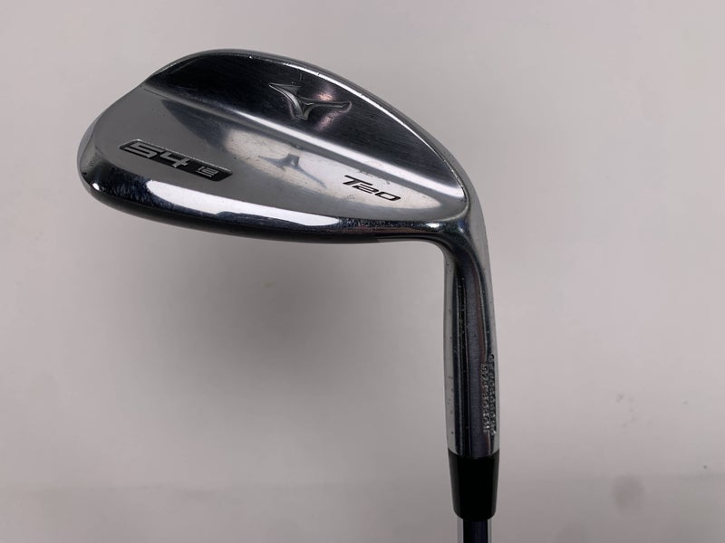 Mizuno T20 Satin Chrome Sand Wedge SW 54* 12 NS Pro Modus 3 105g Wedge Mens RH