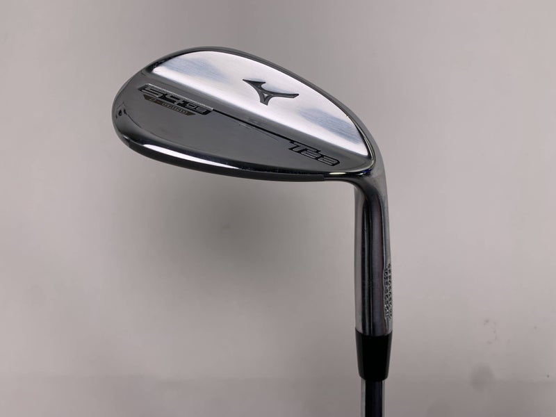 Mizuno T22 Satin Chrome Wedge 54* 8 Bounce D-Grind DG S400 Mens RH NEW