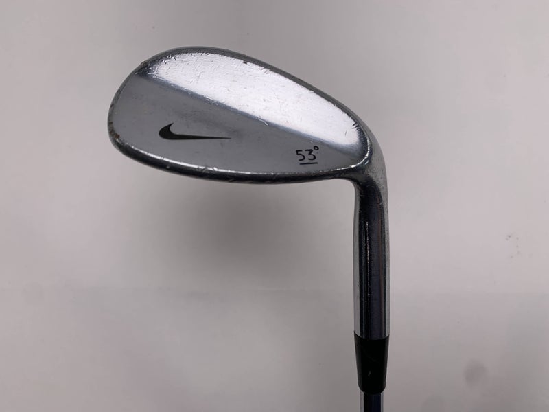 Nike Forged Gap Wedge GW 53* Wedge Steel Mens RH Midsize Grip