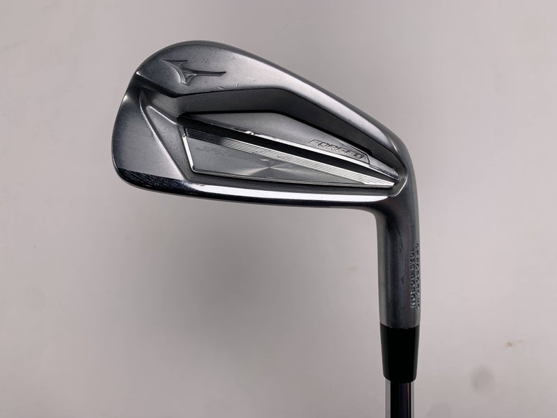 Mizuno JPX 919 Forged Single 5 Iron True Temper AMT S300 Tour White Mens RH