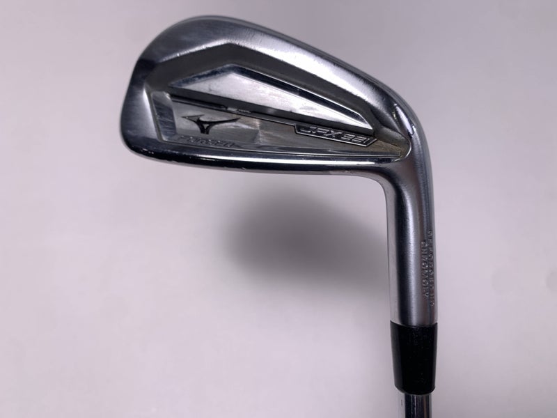Mizuno JPX 921 Forged Single 6 Iron Project X IO 5.5 105g Regular Steel Mens RH