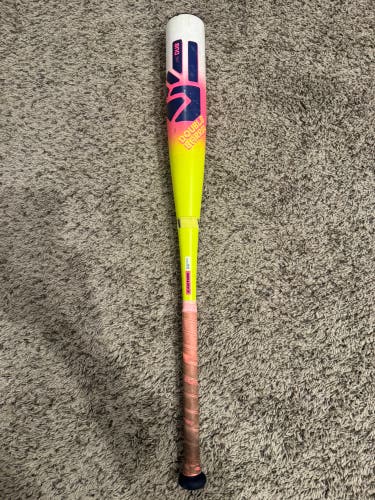 2026 Easton Dub Composite USSSA Certified Bat (-10) 20 oz 30" (Used)