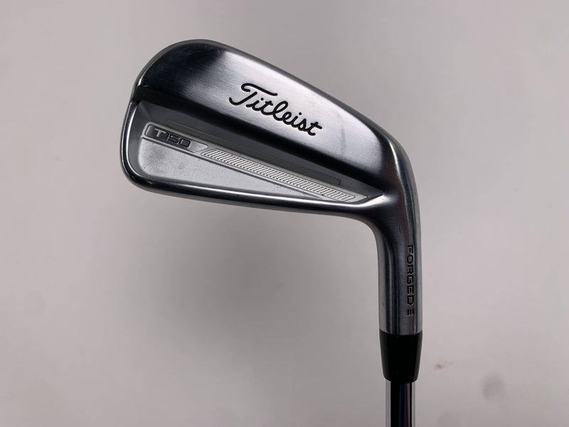 Titleist T150 2023 Single 4 Iron Project X LZ 6.0 120g Stiff Steel Mens RH NEW
