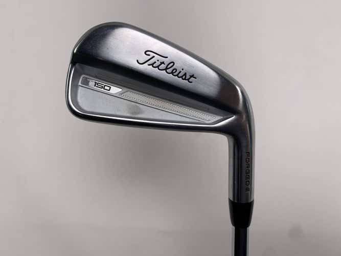 Titleist T150 2023 Single 5 Iron Project X LZ 6.0 120g Stiff Steel Mens RH NEW