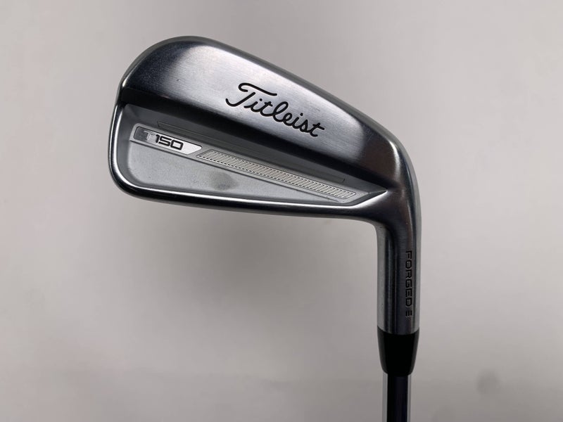 Titleist T150 2023 Single 5 Iron Project X LZ 6.0 120g Stiff Steel Mens RH NEW