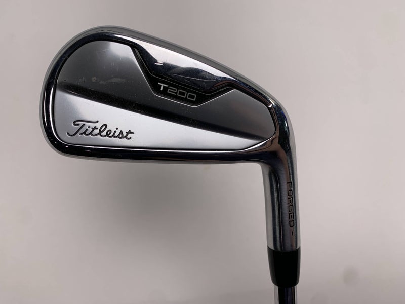 Titleist T200 2021 Single 5 Iron True Temper AMT Black R300 Regular Mens RH NEW