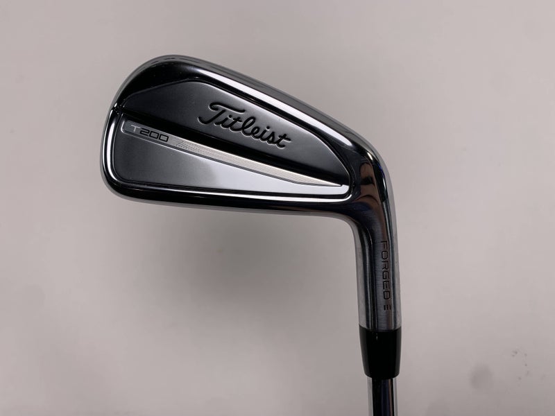 Titleist T200 2023 Single 5 Iron True Temper AMT Black S300 Stiff Steel RH NEW