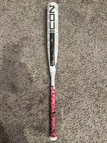 2025 Rawlings Icon Composite USSSA Certified Bat (-8) 23 oz 31" (Used)