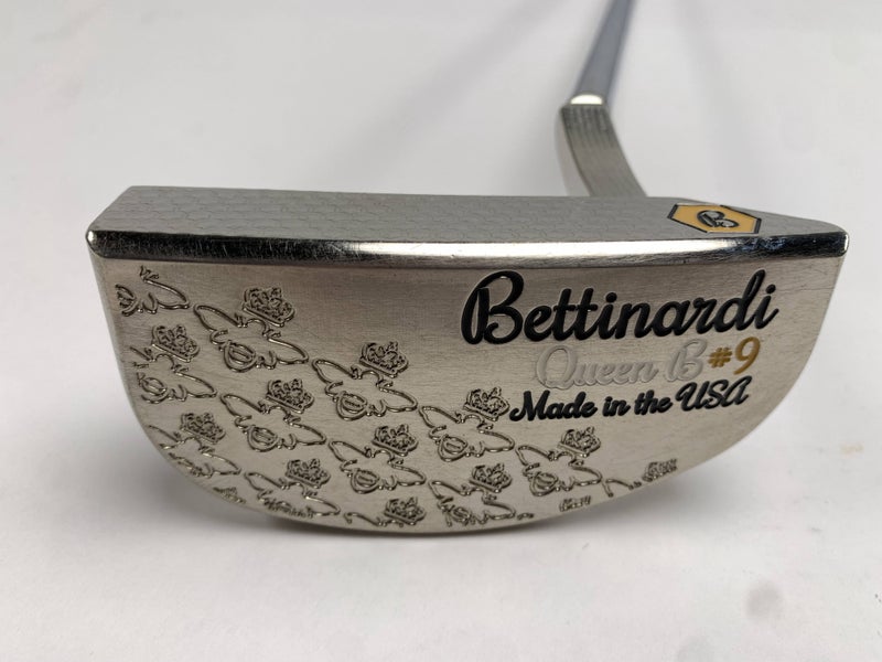 Bettinardi Queen B 9 2017 Putter 35" Mens RH