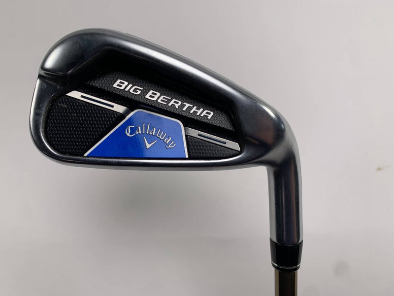 Callaway Big Bertha REVA Womens Single 5 Iron ATTAS Speed Series Ladies RH