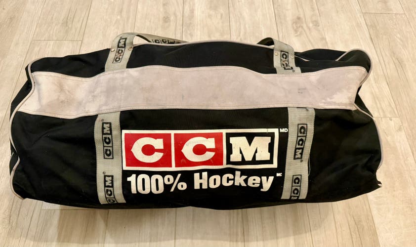 CCM Hockey Player Equipment Carry Bag