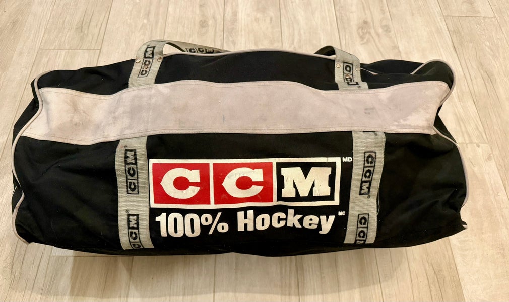 CCM Hockey Player Equipment Carry Bag