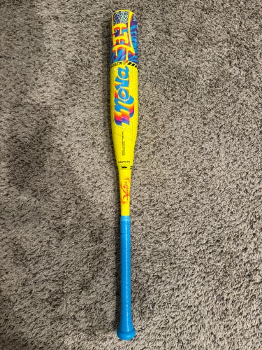 Victus Nova Lit USSSA Certified Bat (-8) 22 oz 30" (Used)
