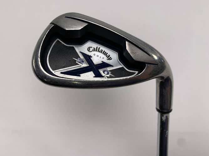 Callaway X-20 Single 8 Iron Wedge Steel Mens RH