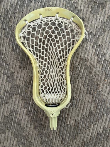 STX Duel 3 Strung Head (Used)