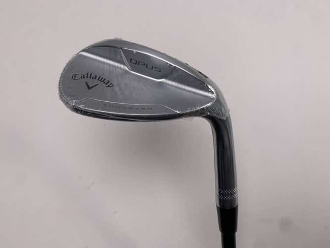Callaway Opus Platinum Chrome Sand Wedge SW 54* 10 Z-Grind DG Tour Issue RH NEW
