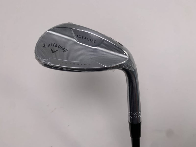 Callaway Opus Platinum Chrome Sand Wedge SW 54* 10 Z-Grind DG Tour Issue RH NEW