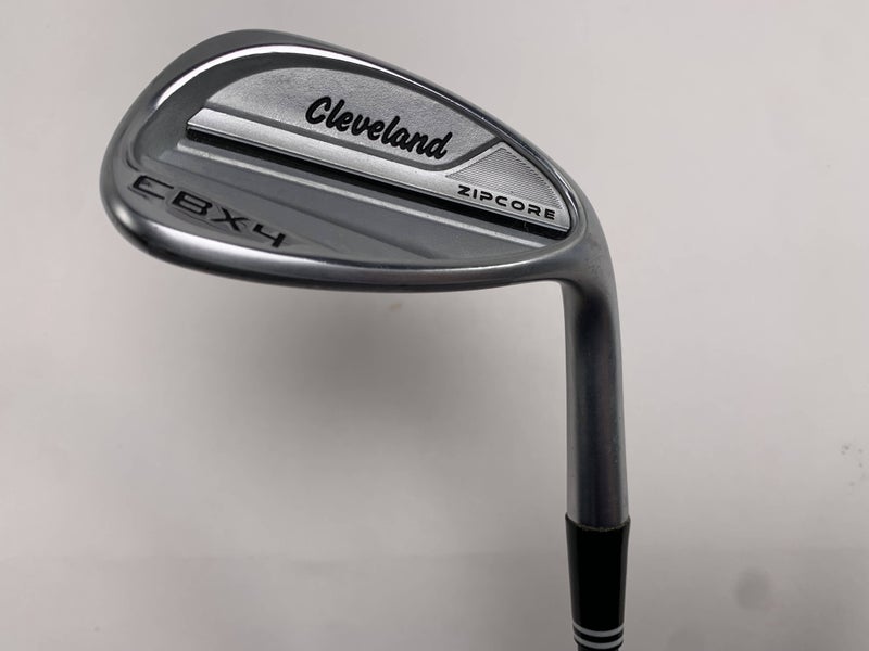 Cleveland CBX 4 ZipCore Gap Wedge GW 52* 12 UST Mamiya Recoil Dart Wedge Mens RH