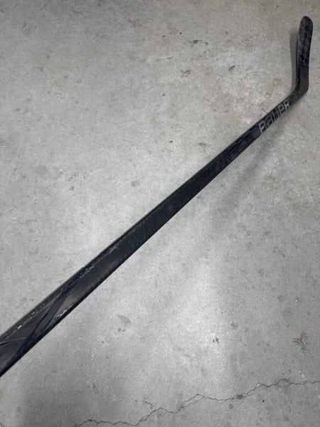 P88 70 Flex Senior Bauer Hyp2lite Left Hand Hockey Stick Pro Stock (Restored)