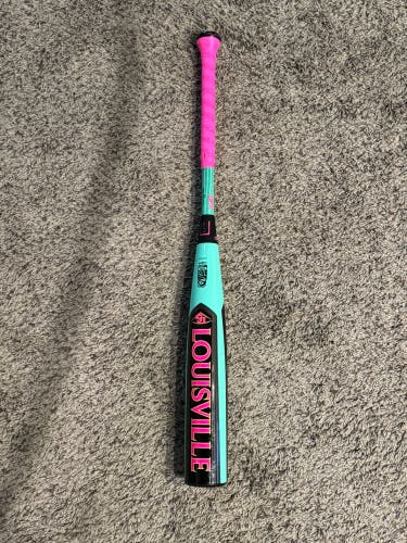 2026 Louisville Slugger Supra Composite USSSA Certified Bat (-8) 22 oz 30" (Used)