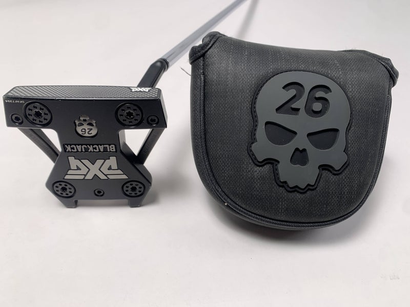 PXG Battle Ready Blackjack Putter 35" Mens RH HC NEW