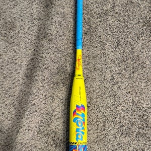 Victus Nova Lit USSSA Certified Bat (-8) 22 oz 30" (Used)