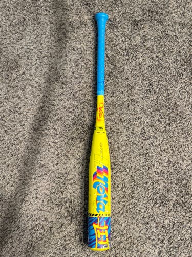 Victus Nova Lit USSSA Certified Bat (-8) 22 oz 30" (Used)