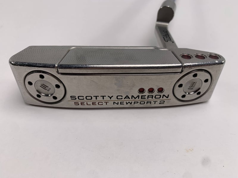 Scotty Cameron 2018 Select Newport 2 Putter 35" Mens RH