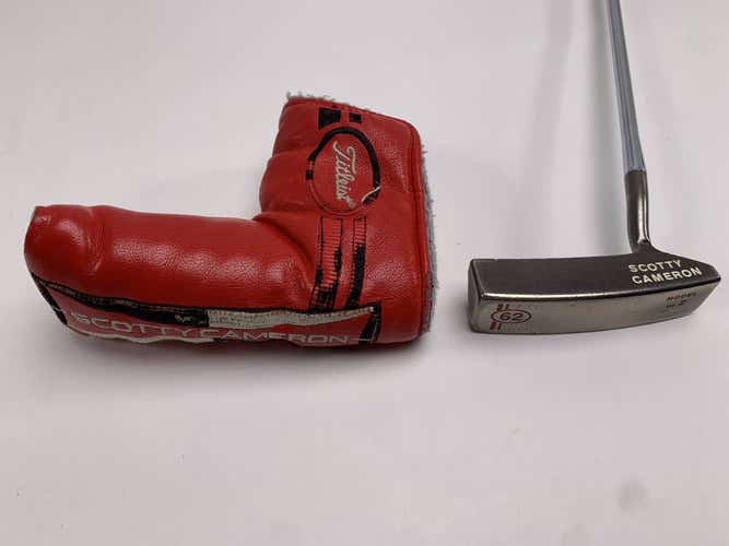 Scotty Cameron Circa 62 Charcoal Mist 2 Putter 35" Mens RH HC
