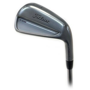 *MINT* 2025 Titleist T100 Gen4 4-PW Iron Set Steel True Temper AMT White Stiff