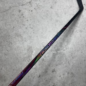 77 Flex P90TM Senior Bauer Tracer Left Hand Hockey Stick Pro Stock NHL (Used)