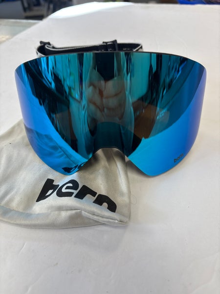 Unisex Bern Ski Goggles (New)