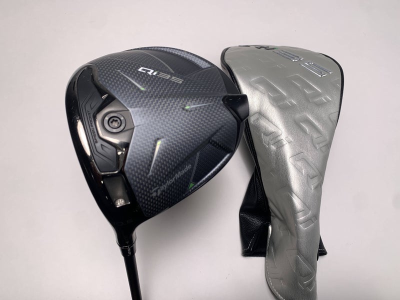 TaylorMade Qi35 Driver 10.5* Fujikura Ventus Blue 5R Regular Graphite Mens LH HC