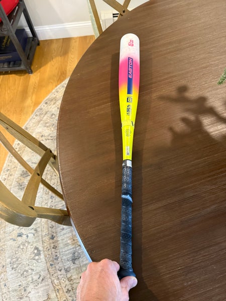 2025 Easton Dub Composite USSSA Certified Bat (-8) 22 oz 30" (Used)