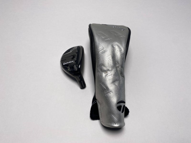 TaylorMade Qi35 Rescue 3 Hybrid 19* HEAD ONLY Mens RH HC NEW