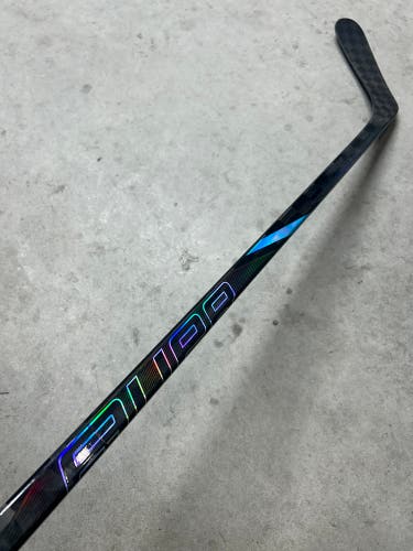 87 Flex P92 Senior Bauer Tracer Left Hand Hockey Stick Pro Stock NHL (Restored)
