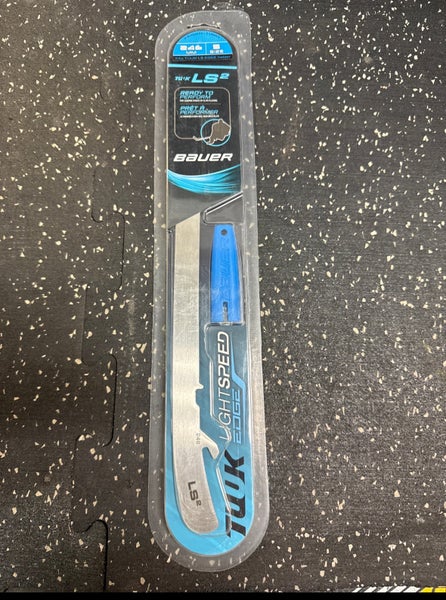 Bauer LS2 (New) steel set