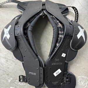 Extra Large Adult Xenith Shoulder Pads (New)
