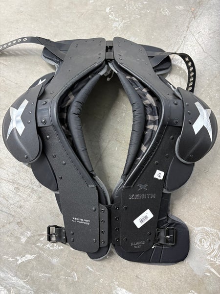 Extra Large Adult Xenith Shoulder Pads (New)