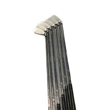 Used Powerbilt AIR ATTACK Q7 Mens Iron Set RH 5I-PW 11730-S000068423