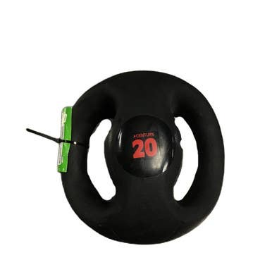 Used Century Medicine Ball Black 20 lb 11730-S000068434