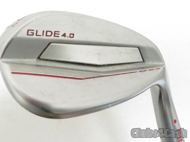 PING Glide 4.0 Wedge Red Dot Project X LS 6.5/125g X-Flex 50° S-12 Paint-Filled