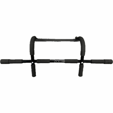 Used Black Exercise Pull Up Bar 11855-S000194973