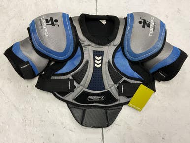 Used Torspo SURGE PRO Senior Shoulder Pads LG 11855-S000193691