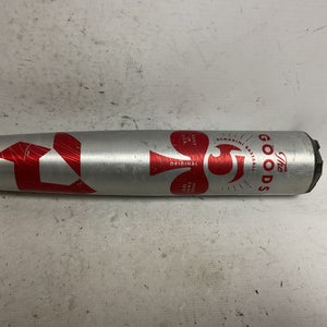 Used Demarini GB5-22 BB/SB USSSA 2 5/8 Bat 32" 11855-S000195522