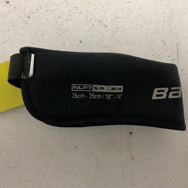 Used Bauer NLP7 Hockey Accessory Black S/M 11855-S000195617