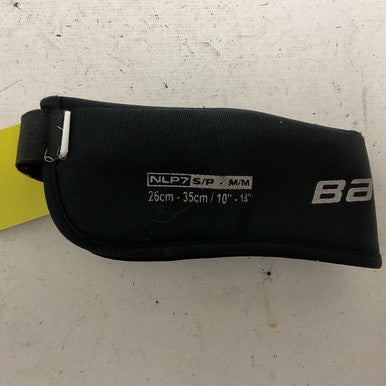 Used Bauer NLP7 Hockey Accessory Black S/M 11855-S000195617