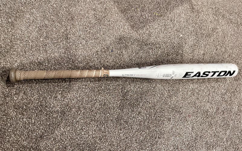 2023 Easton Ghost Unlimited Composite Bat (-11) 20 oz 31" (Used)