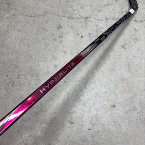 87 Flex P92 Senior Bauer Vapor Hyperlite 2 Left Hand Hockey Stick Pro Stock NHL (Used)