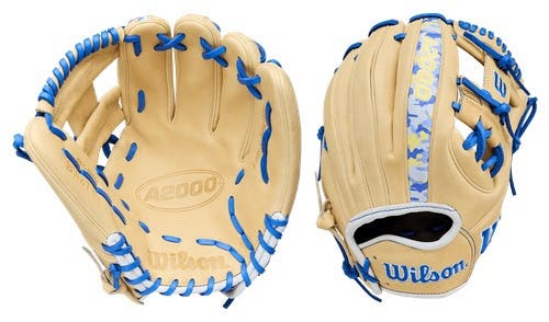 2025 Wilson A2000 BWJ7 GM Bobby Whitt Jr. RH Baseball Glove 11.75" (New)